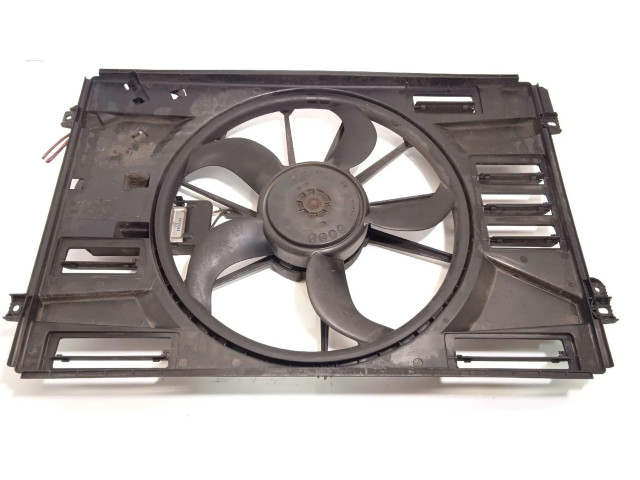 Вентилятор радиатора     1K0121205AF, 1137328616    Volkswagen Touran II 1.6