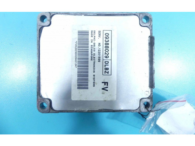 Řídící jednotka 09388029, IMPRK1168465 Daewoo Lanos 2003