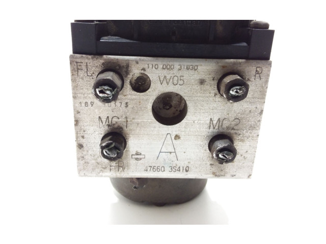 Jednotka ABS 476603S410, 11000031030 Nissan Navara D22 2001