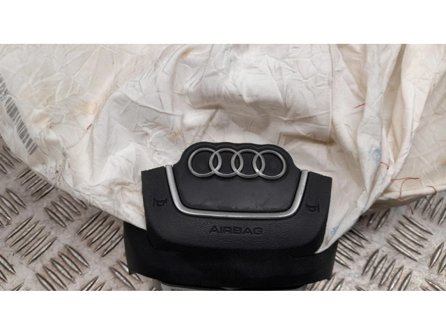 Подушка безопасности водителя 83A880201H Audi Q3 F3