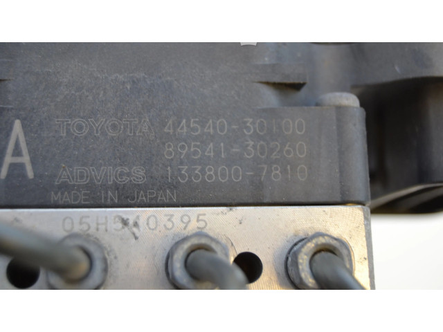 Jednotka ABS 4454030100, 8954130260 Lexus GS 300 350 430 450H 2007