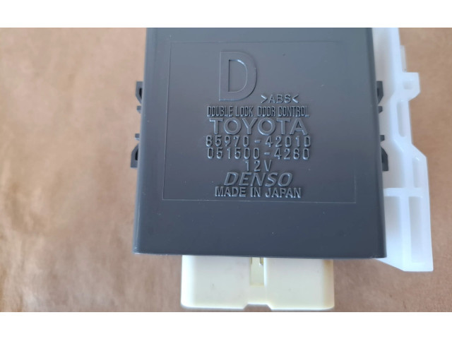 Блок комфорта 8597042010, 0515004280 Lexus NX