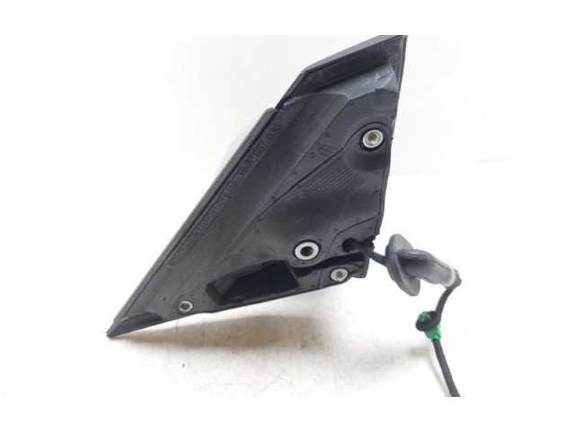 Зеркало электрическое Skoda Fabia Mk4 (6VA) 2021 - года