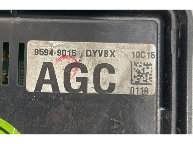 Блок предохранителей 9594-9015, 9594-9015   Chevrolet Spark       