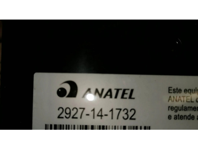 Блок управления 2927141732, 07898499101062   Opel Astra K