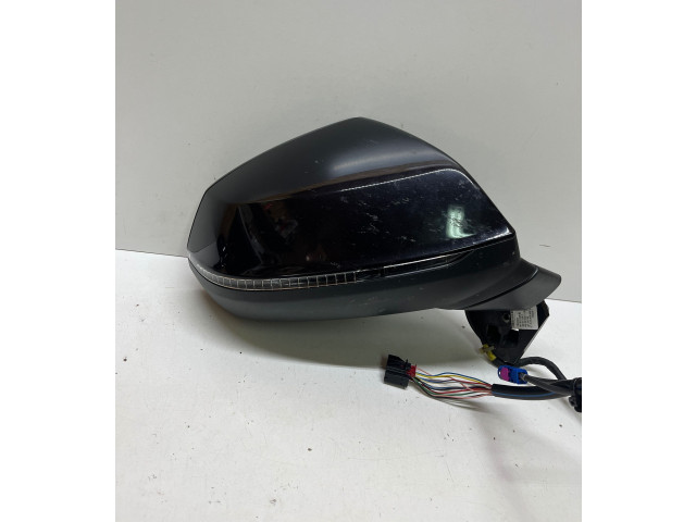 Zpětné zrcátko Audi Q7 4M 2017 4M1857410AN, 4M0857536B