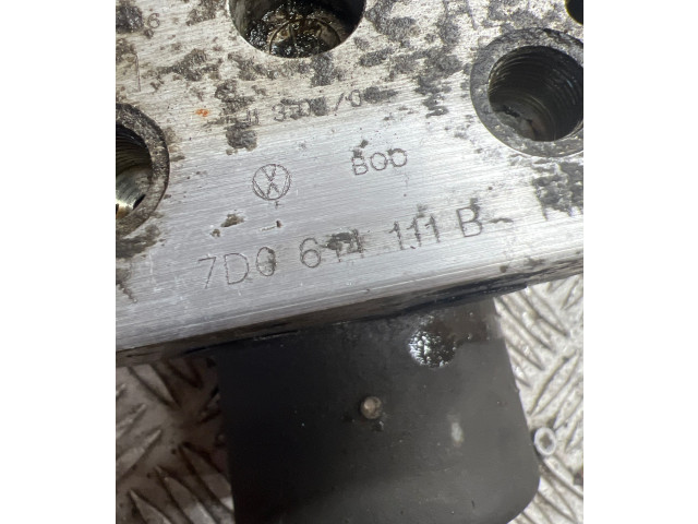 Блок АБС 7D0614111B Volkswagen Transporter - Caravelle T4 1991 - 2003 года