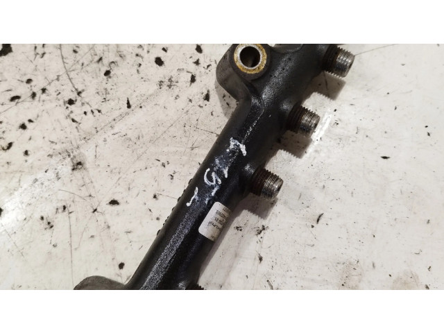 Vstřikovací lišta 9685297580, 55PP3401 Citroen Berlingo pro naftový motor 1.6 9hf