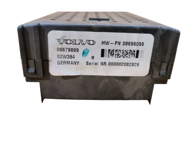 Блок предохранителей 08679899, 02W384 Volvo S60