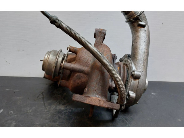 Турбина Peugeot 607 9640668680, GT1549P