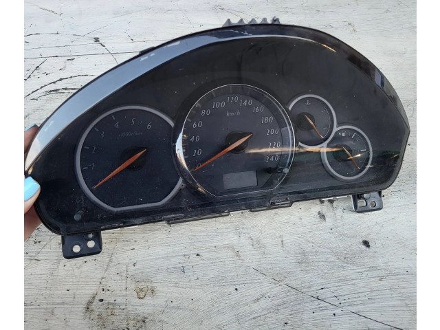 Панель приборов 8100A197, 2574301271 Mitsubishi Grandis