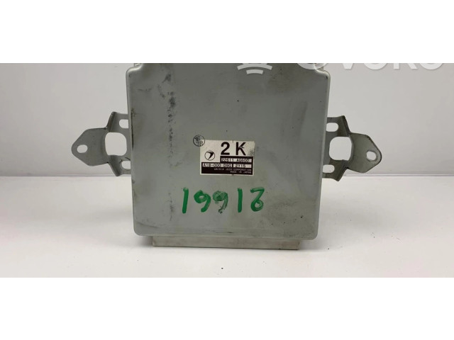 Блок управления двигателем ECU 22611AG600   Subaru Forester SG       