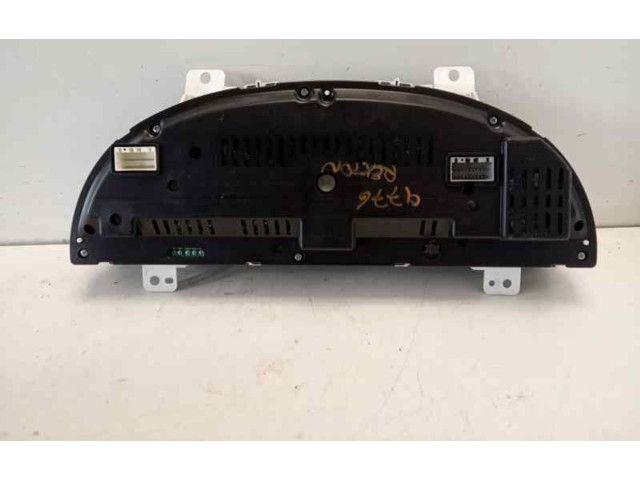 Панель приборов 802008P21, 77130720   SsangYong Rexton       