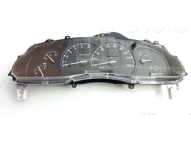 Přístrojová deska Ford Explorer 1999 F87F10C956D, M7797