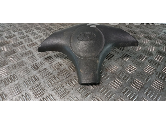 Volant Hyundai Atos Prime 1999 TampaBuzina