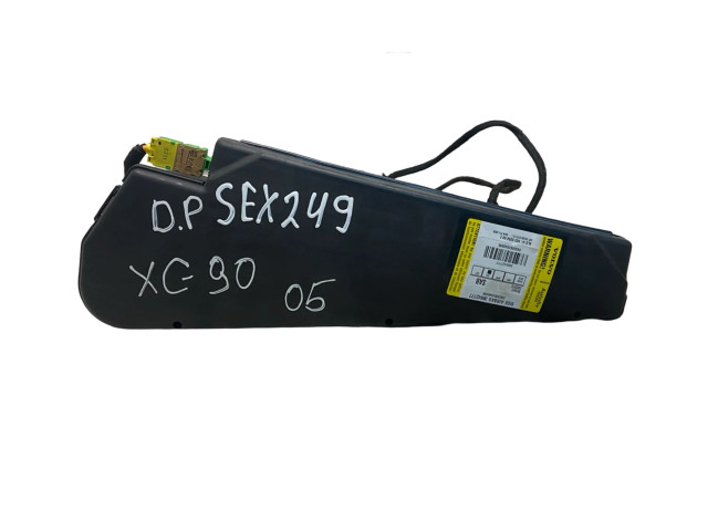 Подушка безопасности водителя 30642777, 603630000   Volvo XC90