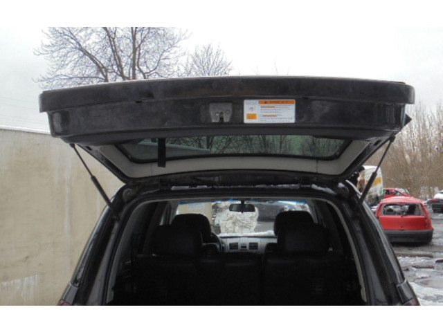 Ручка поворотов/ фонарей SsangYong Rexton - года