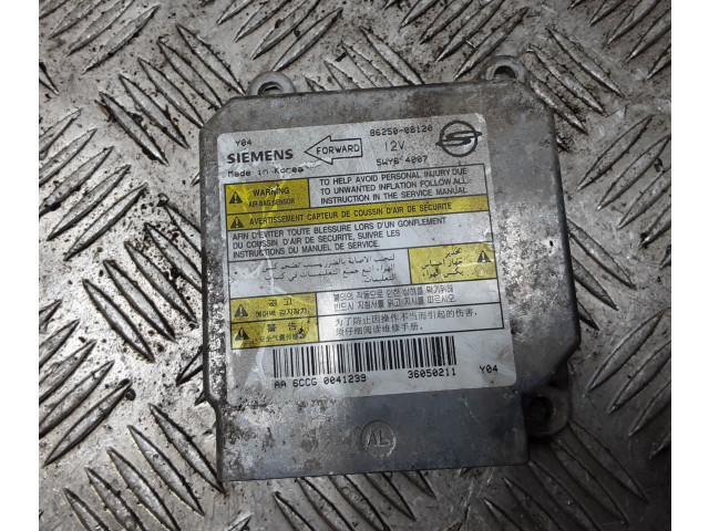 Блок подушек безопасности 8625008120 SsangYong Rexton