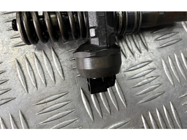 Форсунка 0414720038 Ford Galaxy