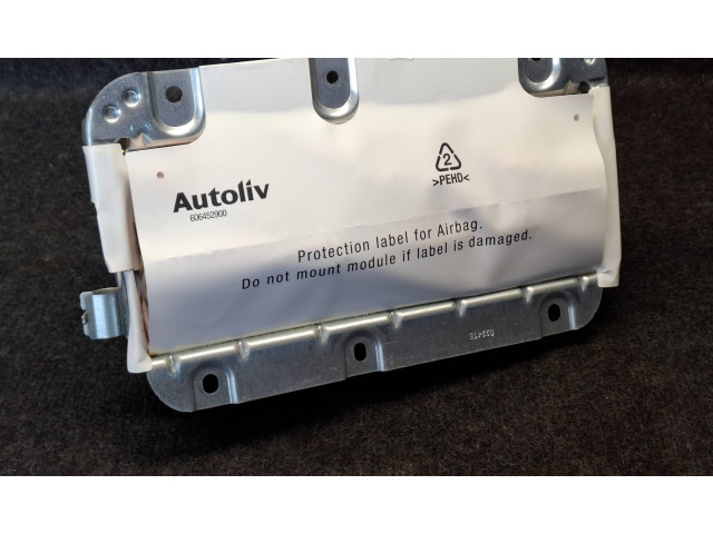 Подушка безопасности пассажира 31271211, 605650100   Volvo V70