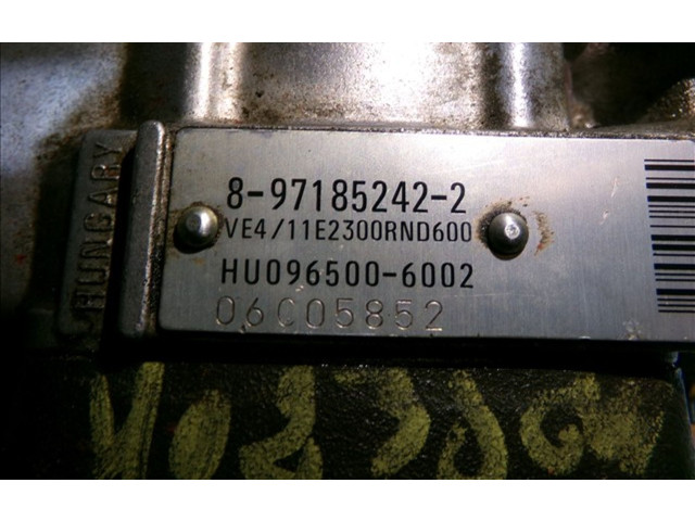 Топливный насос