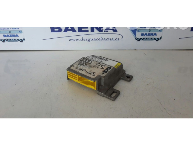 Блок подушек безопасности 7700428310, 0285001157 Renault Clio II