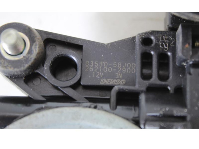 Píst 8353058J00 Suzuki Swift D13A