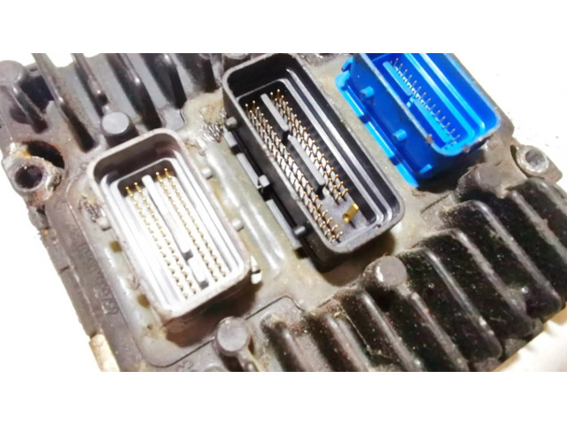 Řídící jednotka 12594989   Cadillac SRX 2005