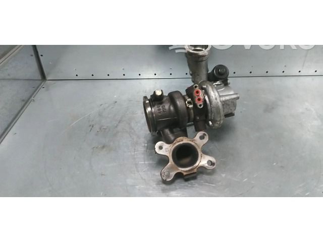 Turbodmychadlo Нагнетатель 05E145701K, 05E145701A   Volkswagen Tiguan   DPCA