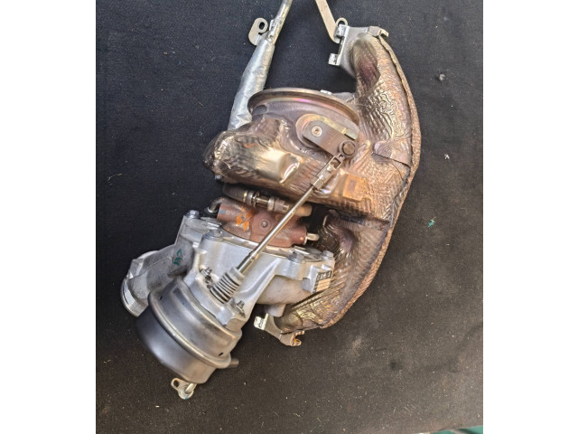 Turbodmychadlo Турбина 07k145701m Audi RS3 Dnw