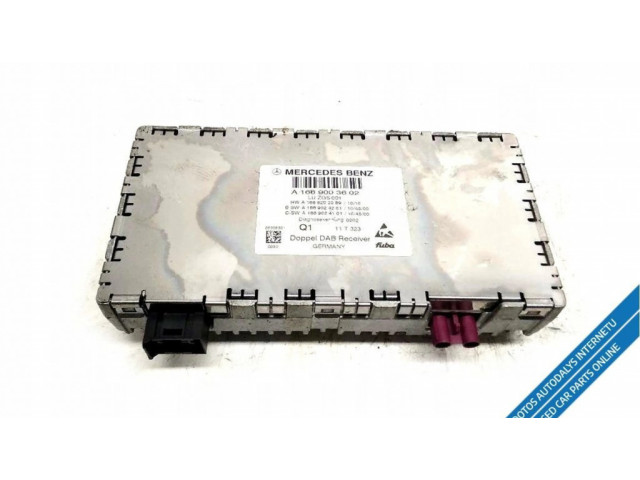 Другие блоки управления / модули