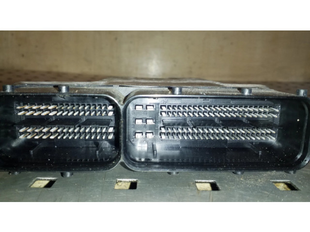 Блок управления двигателя 03L906018QM, 0281019118 Skoda Yeti (5L)