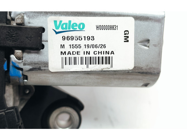 Моторчик заднего дворника 96955193 Buick Encore I