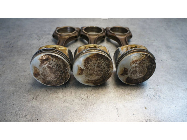  Поршень с шатуном AGA   Audi A6 S6 C5 4B  