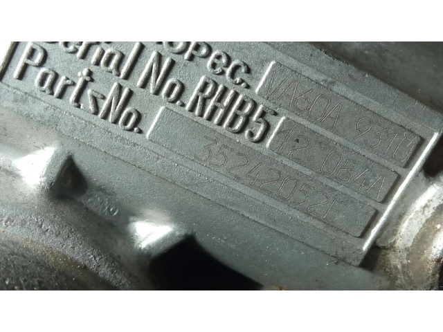 Turbodmychadlo Турбина 35242052F, TURBOCOMPRESOR Chrysler Voyager