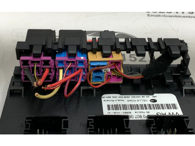 Блок комфорта 8P0907063A, 125CV   Audi A3 8Y   