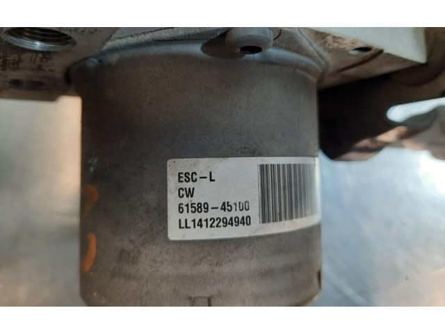 Блок АБС 589201P180 KIA Venga - года