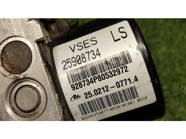 Jednotka ABS 25908734   Saturn Vue 2008
