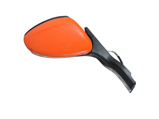 Зеркало электрическое Peugeot 2008 I 2013 - 2019 года