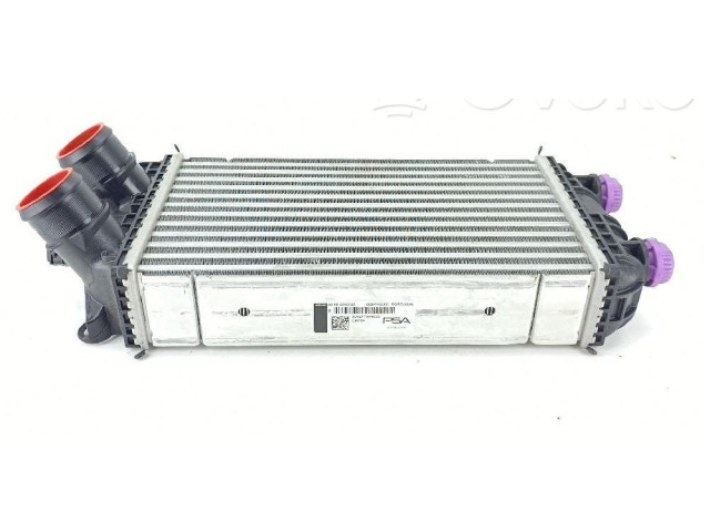 Интеркулер 9824742280 Citroen C4 III e-C4