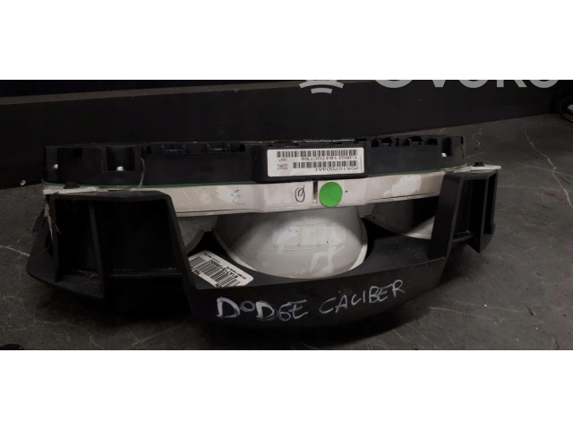 Přístrojová deska Dodge Caliber 2008 1DX44XDHAB