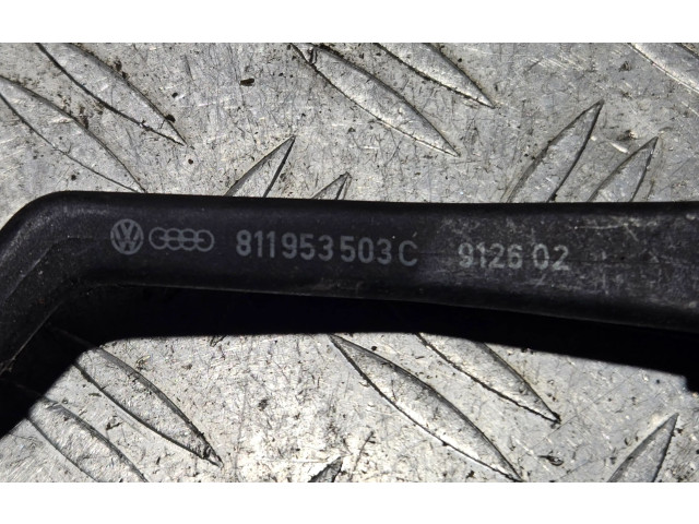 Ручка стеклоочистителей 811953503C Audi 80 90 B2