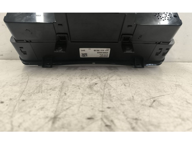 Панель приборов Volkswagen Jetta V