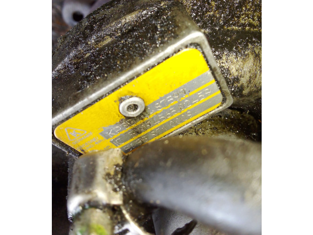 Turbodmychadlo Турбина 54359710009, 54351014861   Alpine C2   