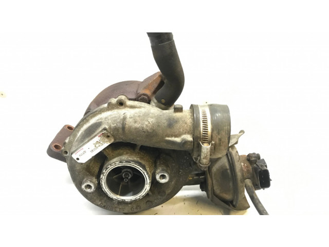 Turbodmychadlo Турбина 7607745003S, NA9128Z Ford Focus 2.0 G6DA