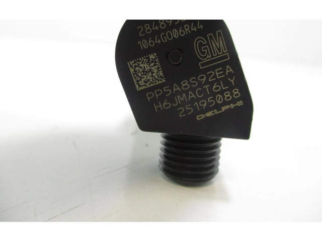 Форсунка 28489562    Chevrolet Meriva   