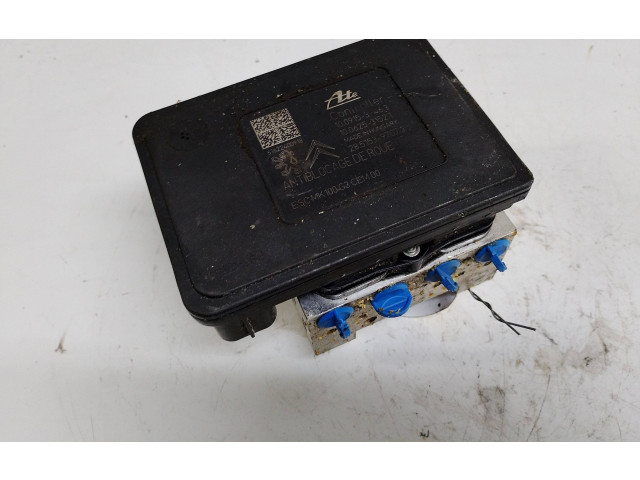 Блок АБС 9814482680   Peugeot  2008 I  2013 - 2019 года