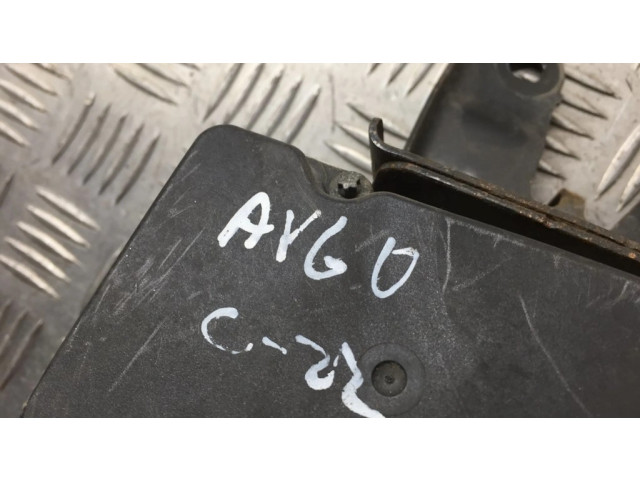 Блок АБС 445100H010, 0265231579   Toyota  Aygo AB10  2005-2014 года