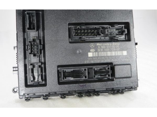 Блок комфорта A1699010000, 5DK00872837   Mercedes-Benz A W169   