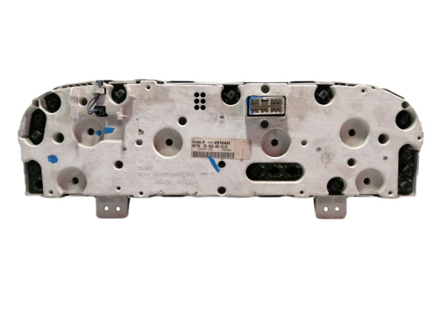 Панель приборов 56042916AH, CR0022005KOCO Jeep Grand Cherokee (WJ)